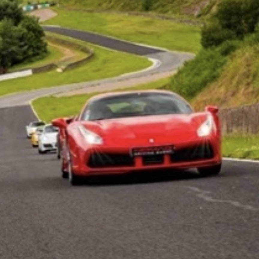 Pilotage sur circuit (Printemps et Été) – Clermont Ferrand circuit de Charade.